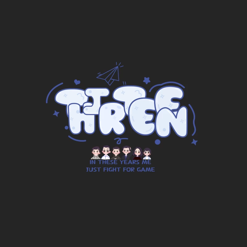 Drei Jahre Kampf für Spiele Herren Pullover Sweatshirt