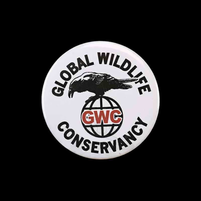 Global Wildlife Conservancy 2 Throw Pillow