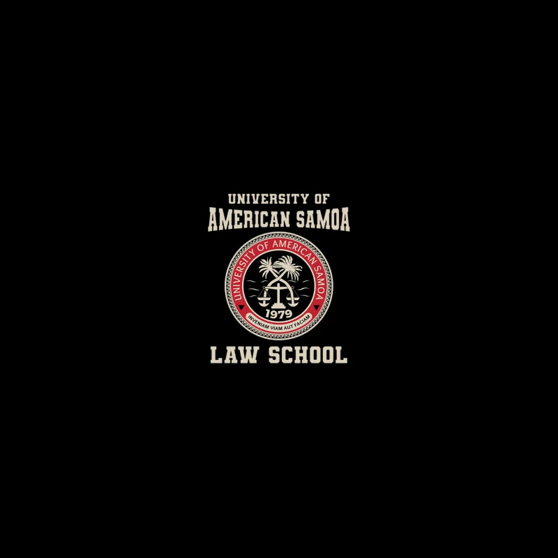 University of American Samoa Law Schoo Coffee Mug