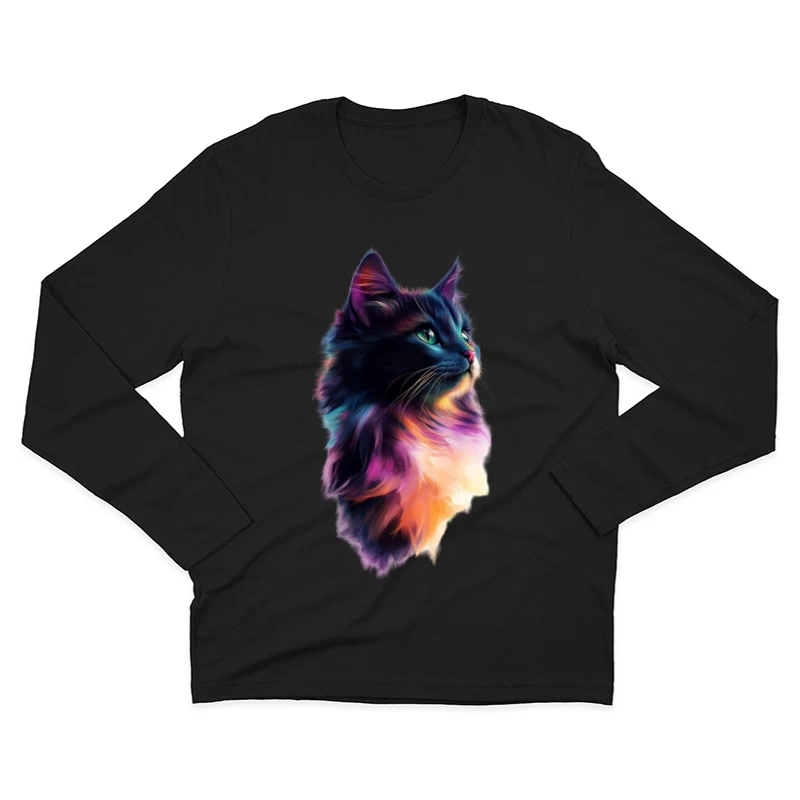  Male Long Sleeve T-Shirt