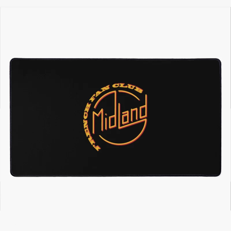  Desk Mat