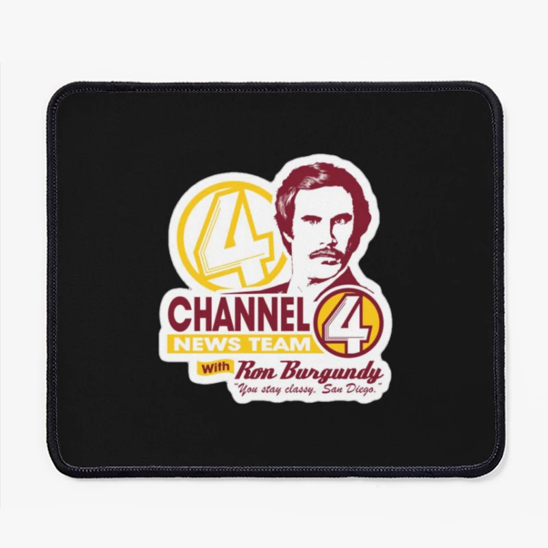  Mouse Pad