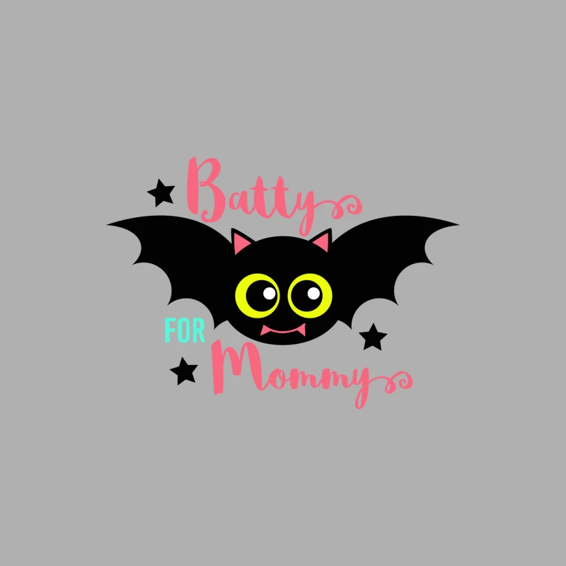 Chauve-souris adorable pour maman Homme Débardeur