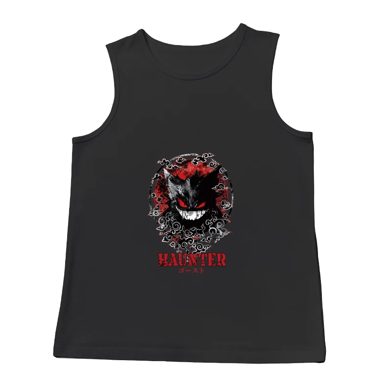 Geistwesen mit rauchigen Elementen Herren Tanktops