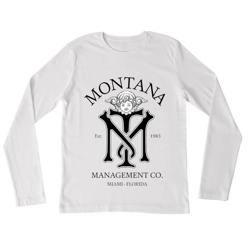 Montana Management Co Female Long Sleeve T-Shirt