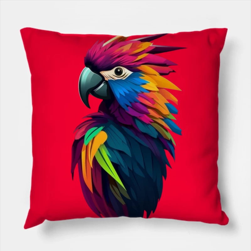  Throw Pillow