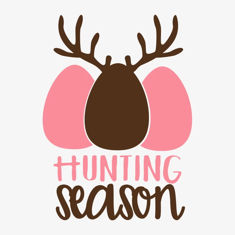 Saison de chasse créative Homme Sweat-shirt à enfiler