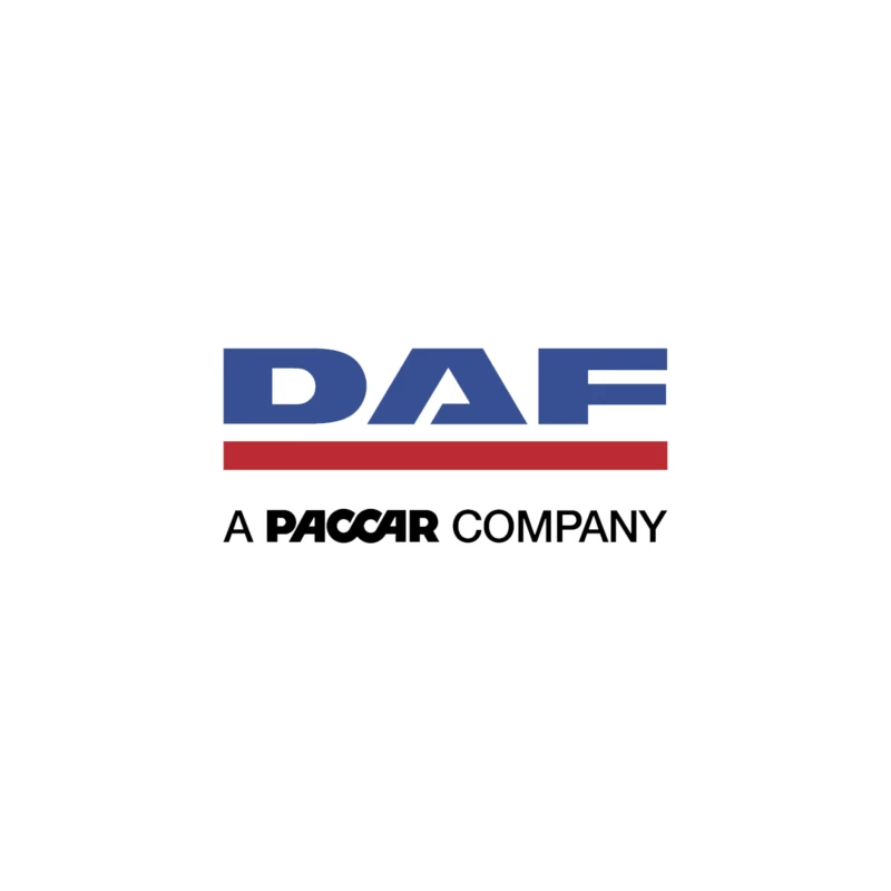 daf truck Travel Mug