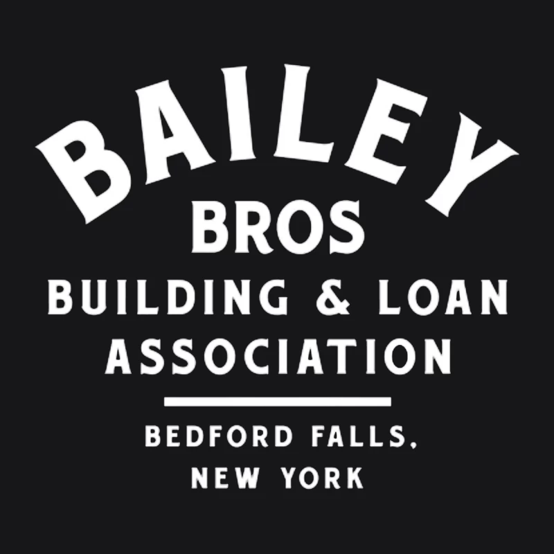 The Bailey Brothers Male Pullover Hoodie