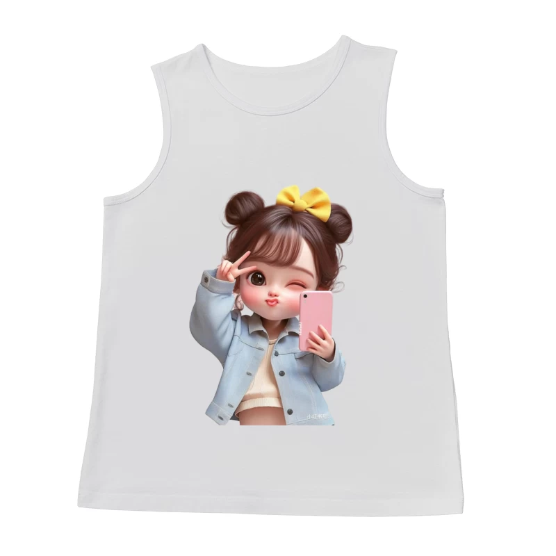  Herren Tanktops