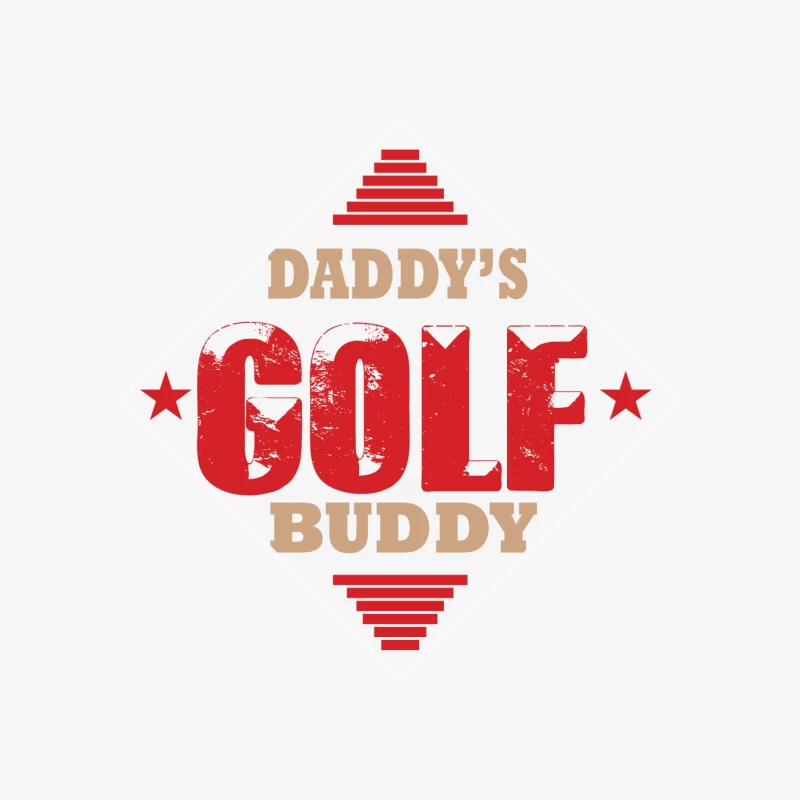 Design Golf pour Papa Homme Sweat-shirt à enfiler