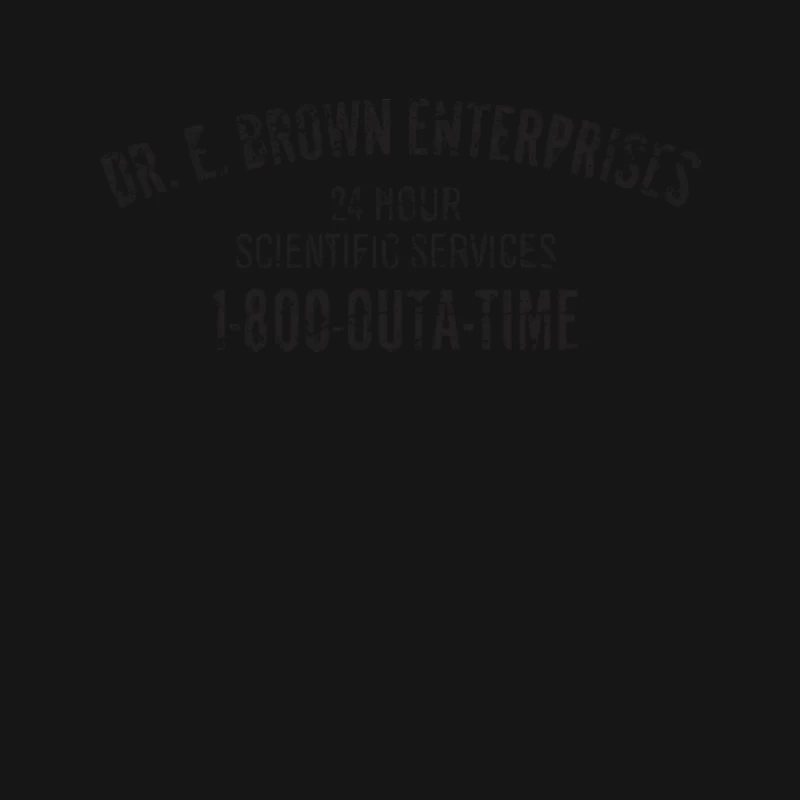 Dr. E. Brown Enterprises Mouse Pad