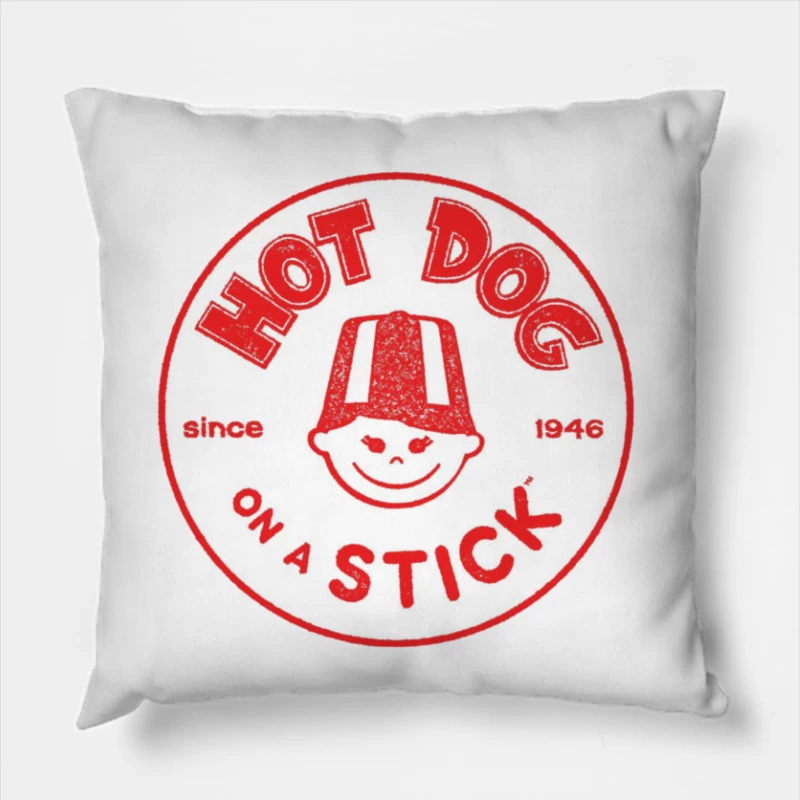  Throw Pillow
