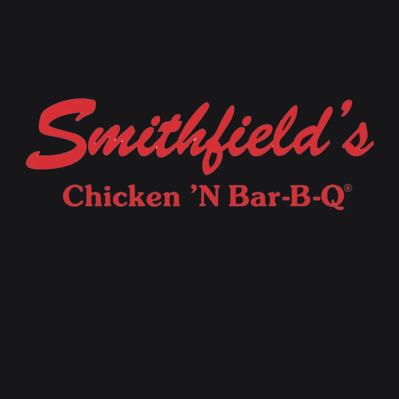 Smithfield's Male Pullover Hoodie