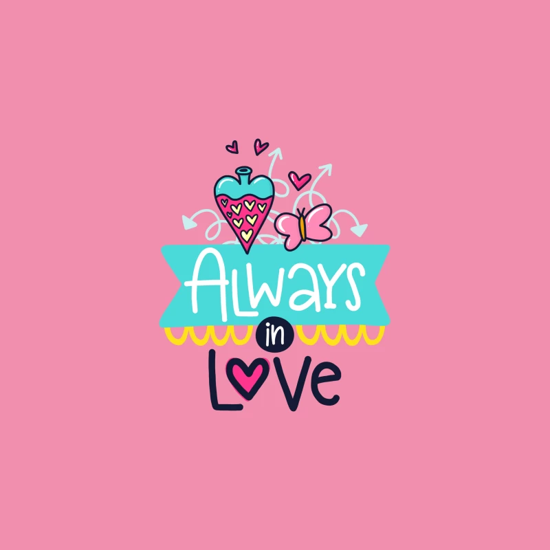 Toujours Amoureux Femme T-Shirt
