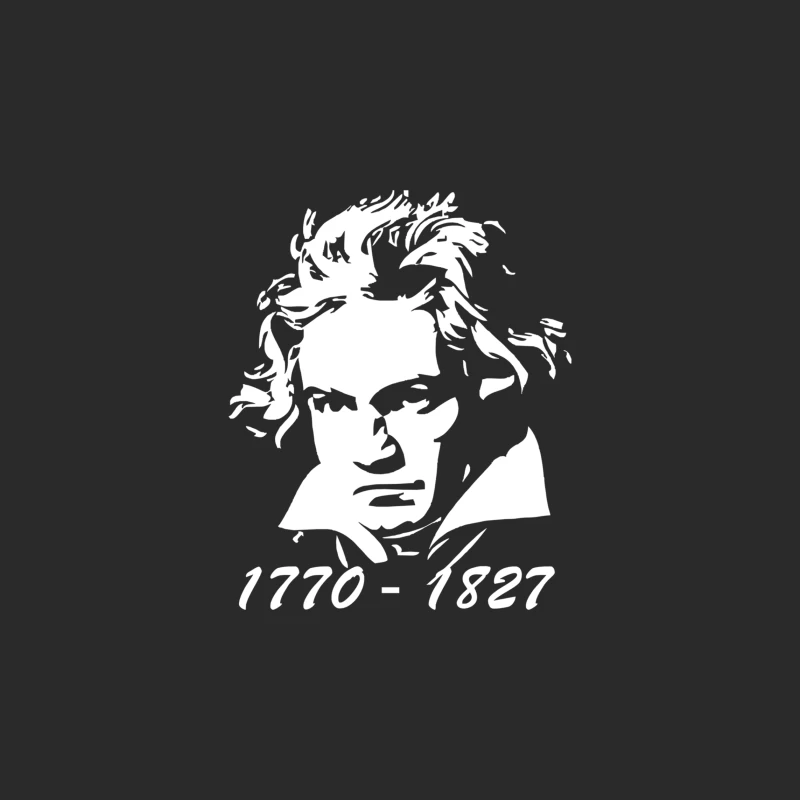 Beethoven Tribute Baseball Cap
