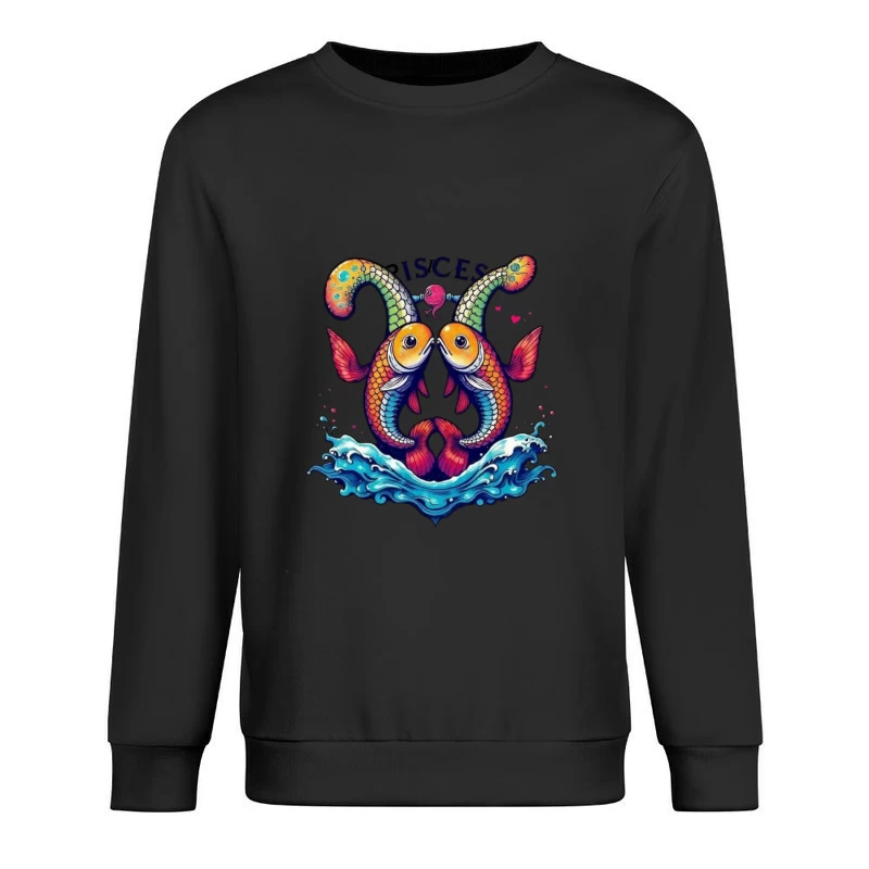 Male Pullover Sweatshirt