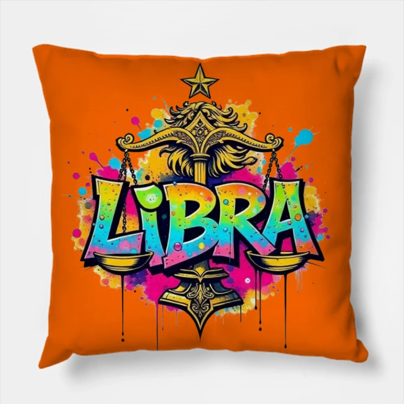  Throw Pillow