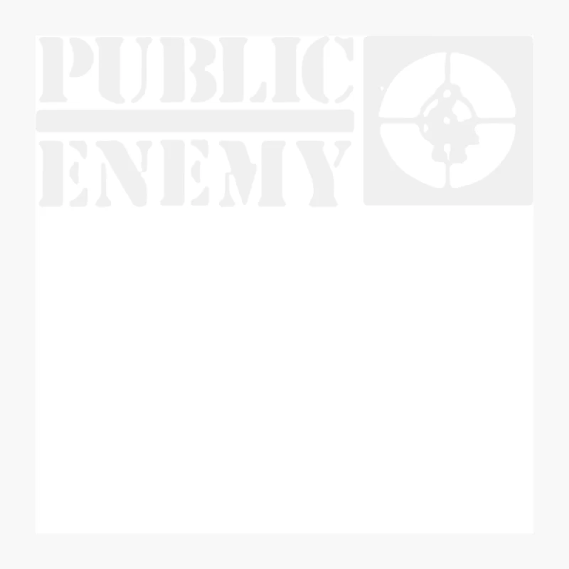 Public Enemy (2) Pin