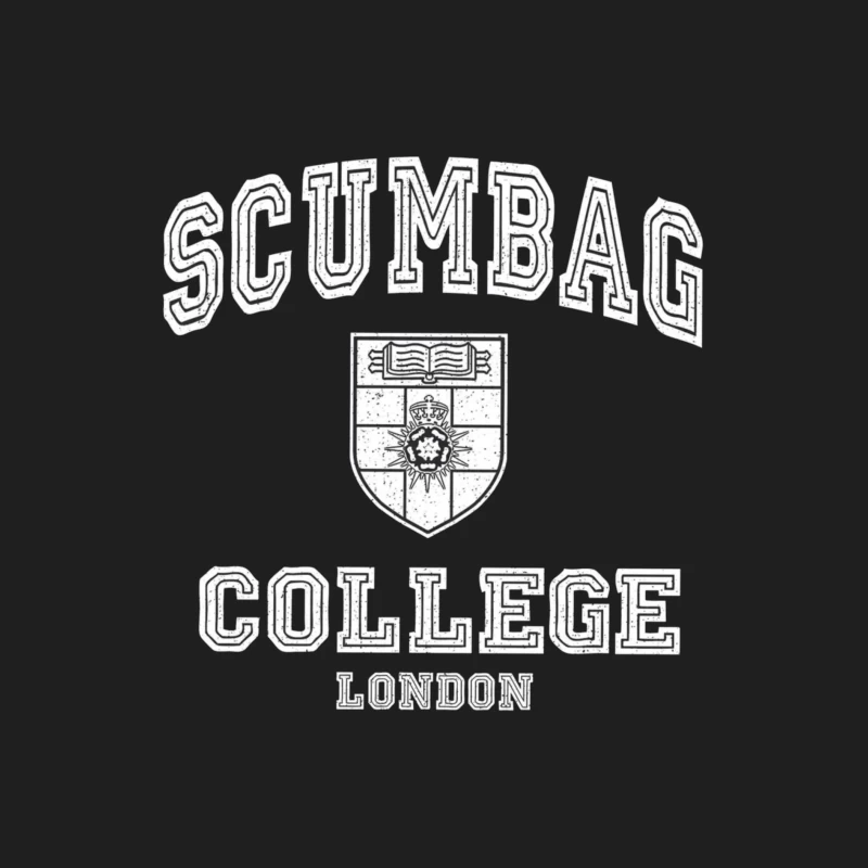Scumbag College 2 Male Tank Top