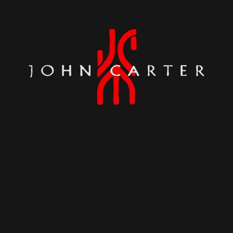 OHN CARTER Mouse Pad