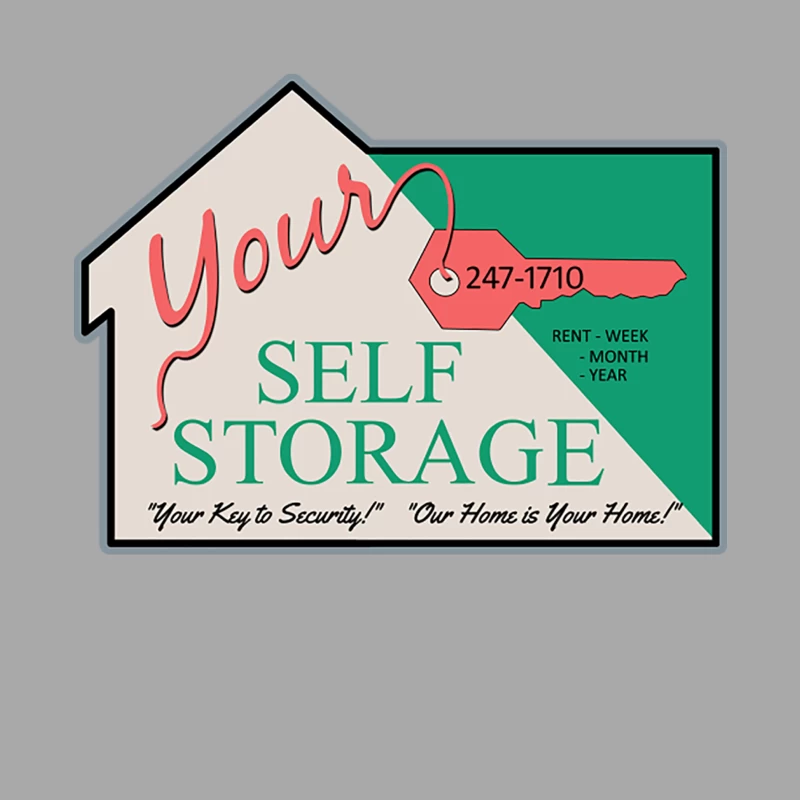 Your Self Storage from Silence of the Lambs and Hannibal Lecter Male Pullover Hoodie