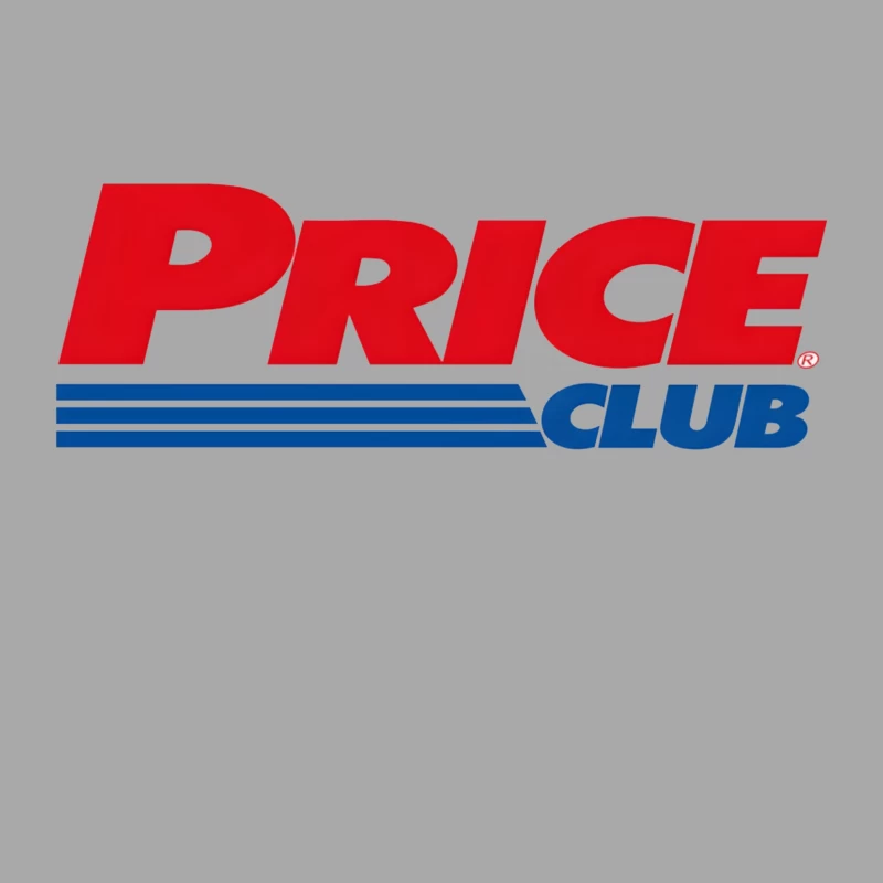 Price Club Retail Company Logo Female Pullover Hoodie