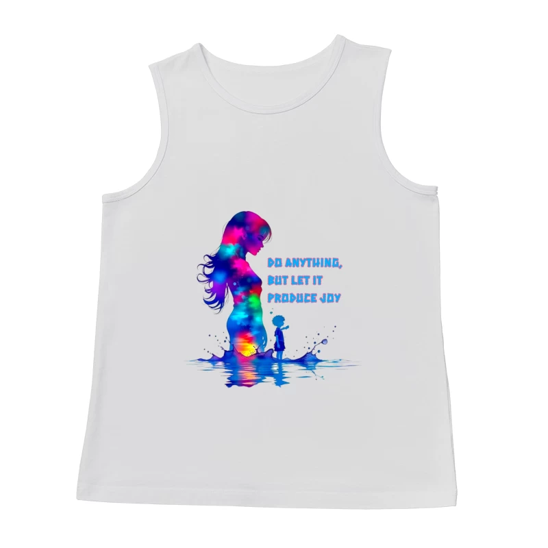  Male Tank Top