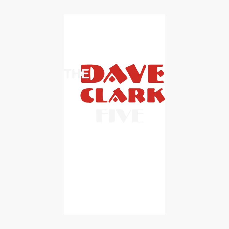 The Dave Clark 5 iPhone Case