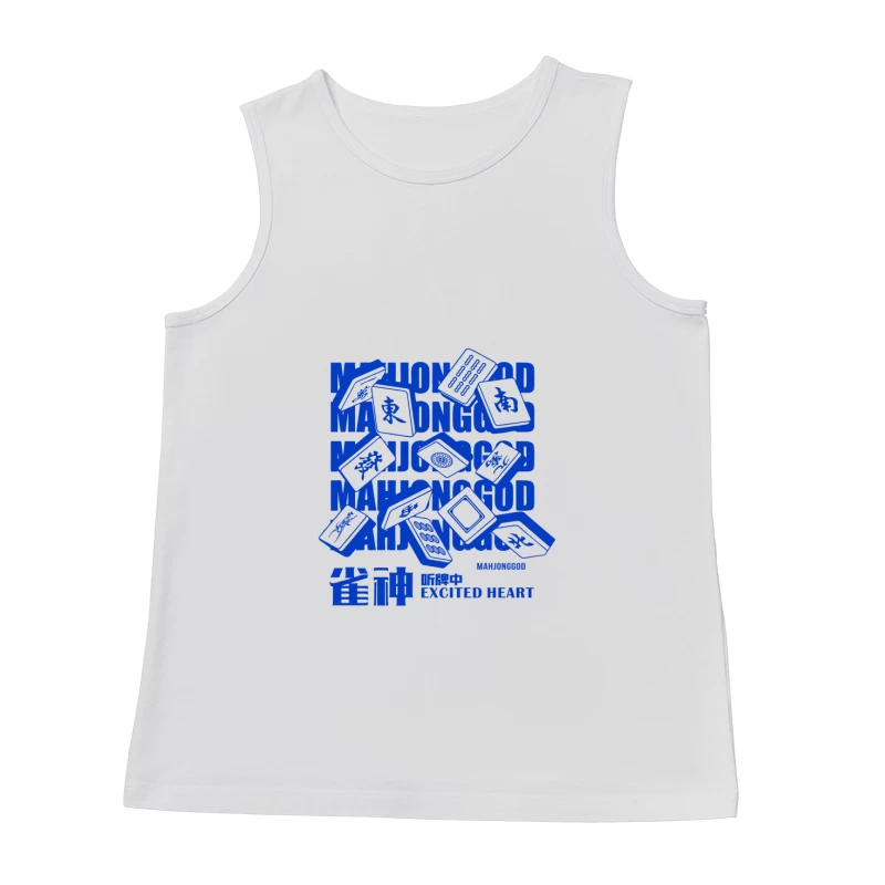  Herren Tanktops