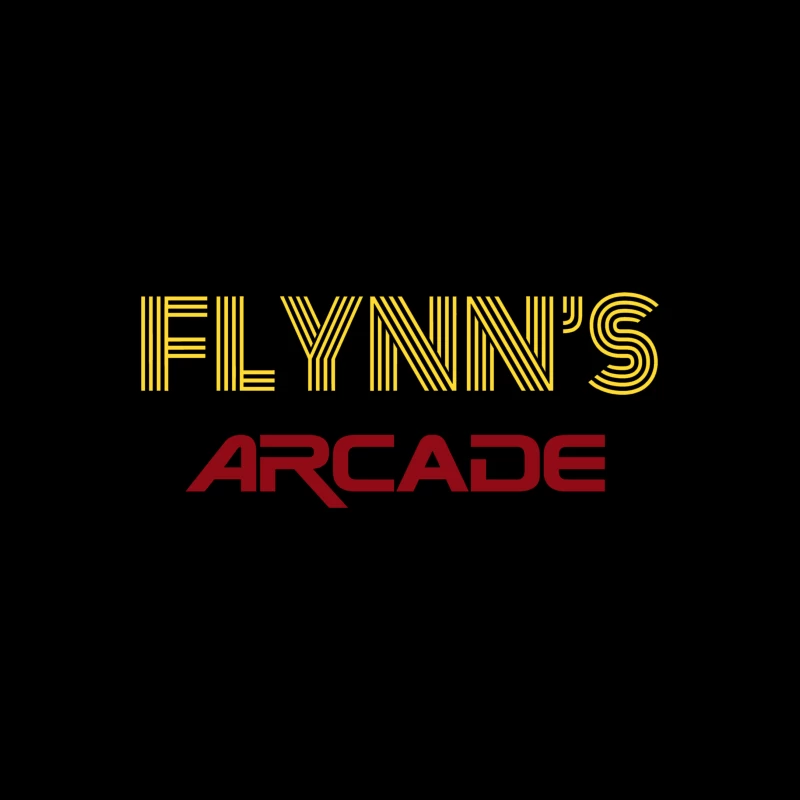 Flynn's Arcade Travel Mug
