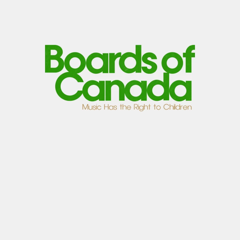 Boards Of Canada  Retro Fan Design Male Tank Top