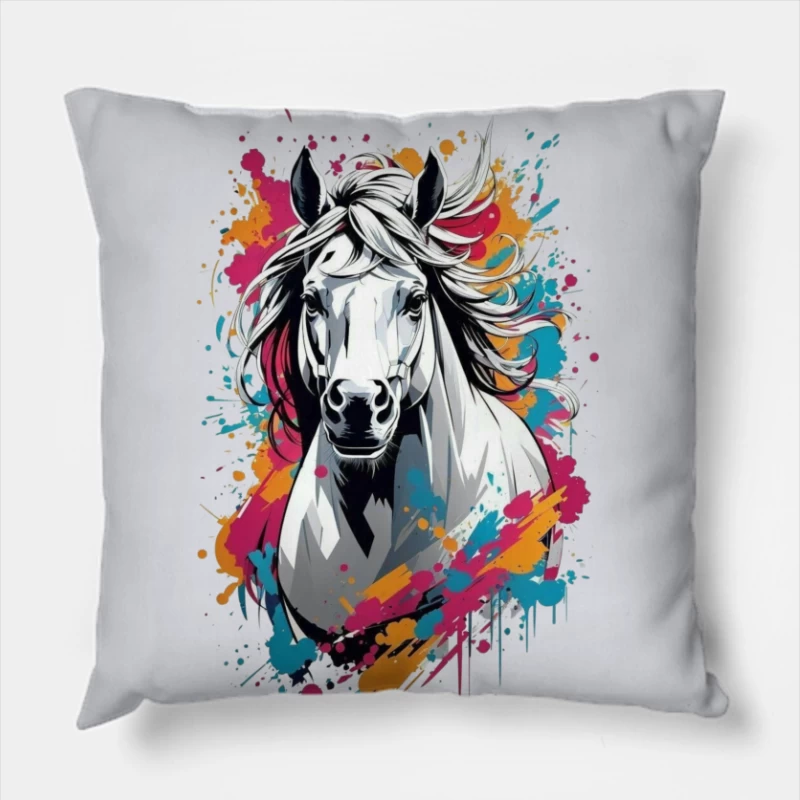  Throw Pillow
