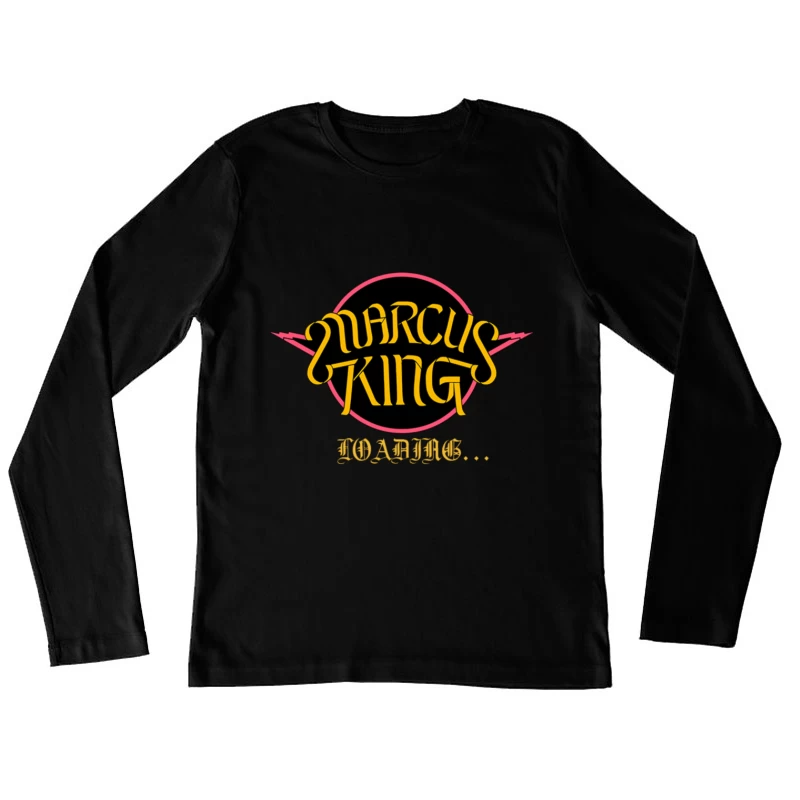 the marcus king band Female Long Sleeve T-Shirt
