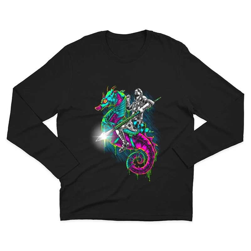  Male Long Sleeve T-Shirt