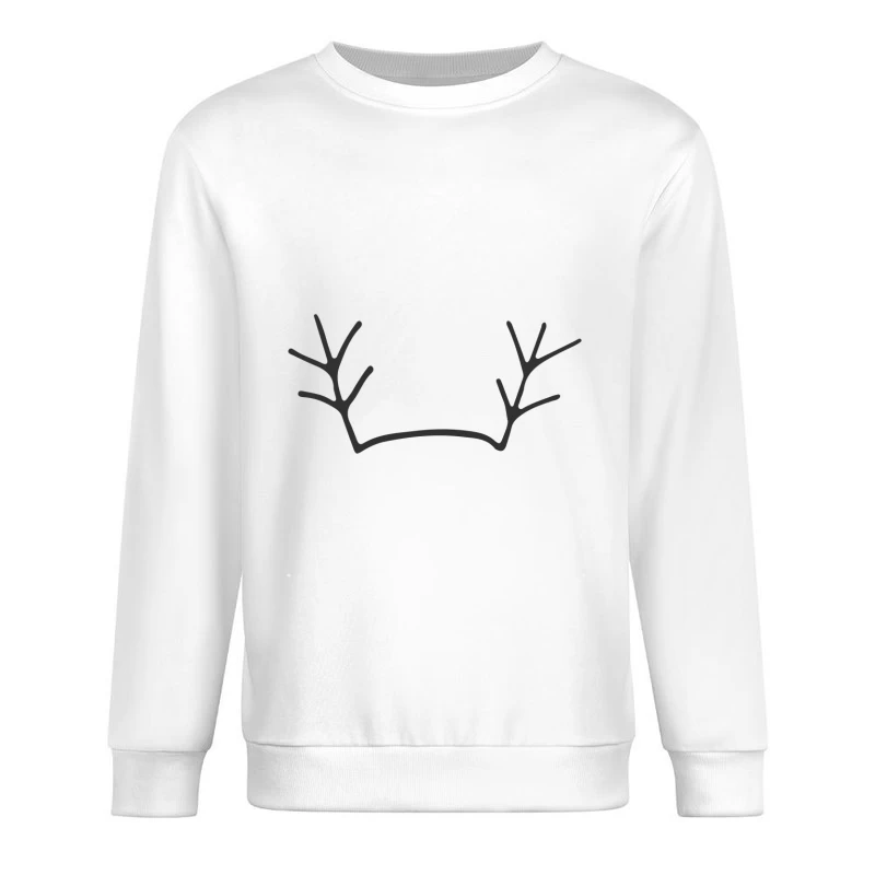  Homme Sweat-shirt à enfiler