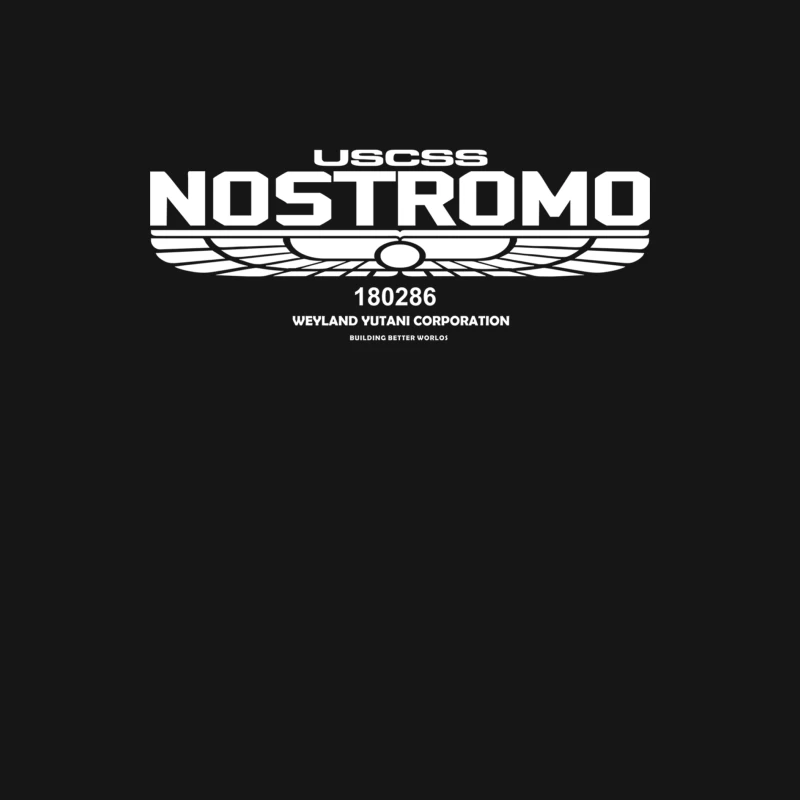 Alien - NOSTROMO - Cult Movie Female Long Sleeve T-Shirt