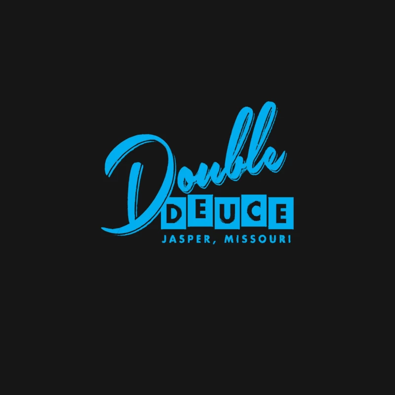 Double Deuce Desk Mat