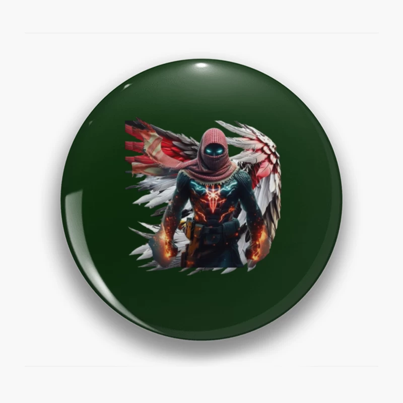  Pin