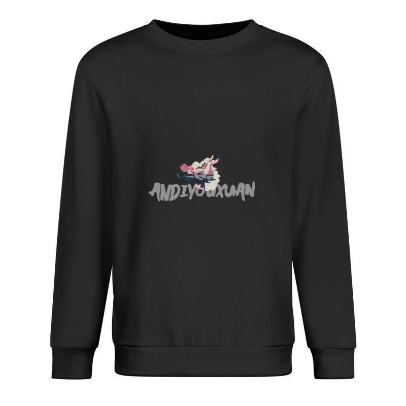  Herren Pullover Sweatshirt