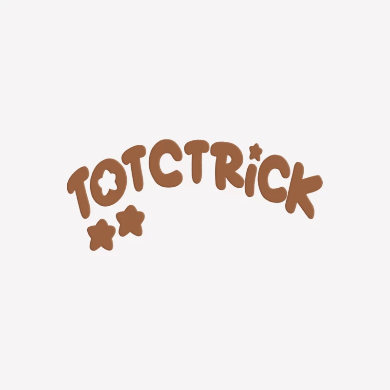 TotcTrick Design mit Sternen Herren T-Shirt