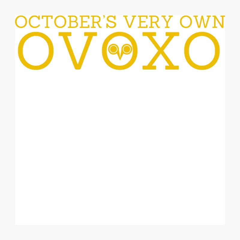 OVOXO Drake, Owl Pin