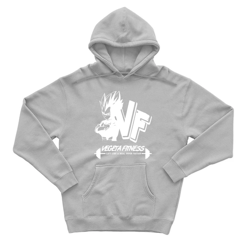 Vegeta Fitness Gym Male Pullover Hoodie