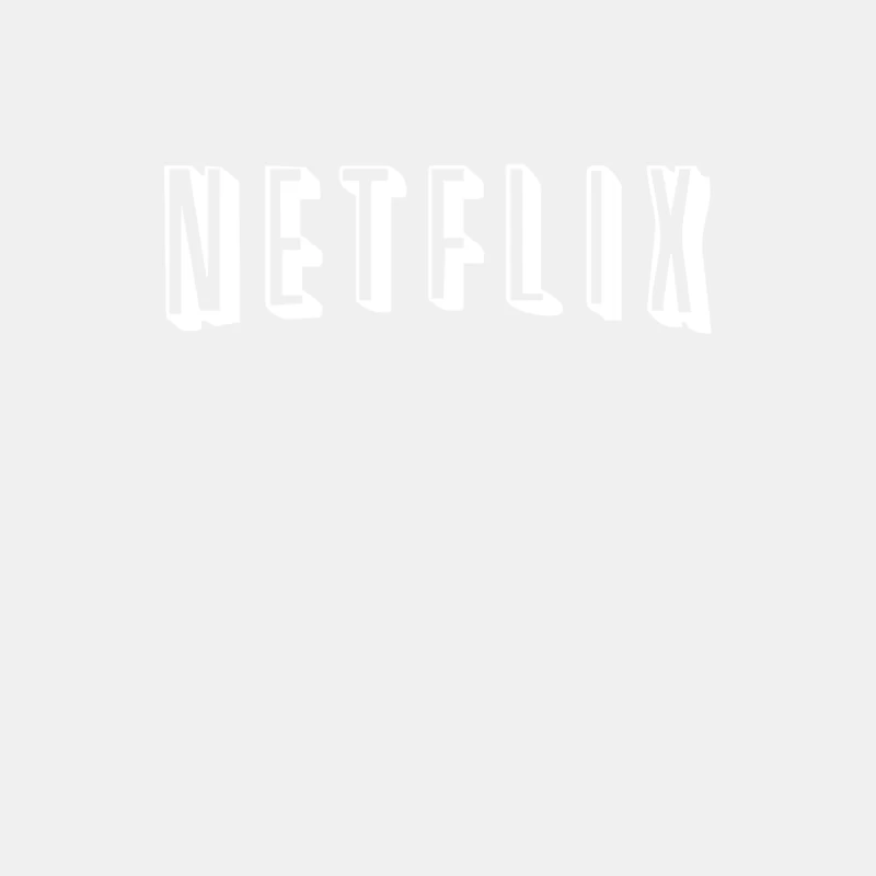 Netflix Male Tank Top