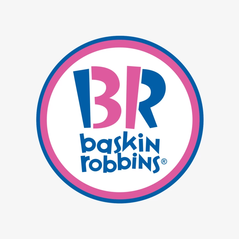 Baskin-Robbins Male Pullover Sweatshirt