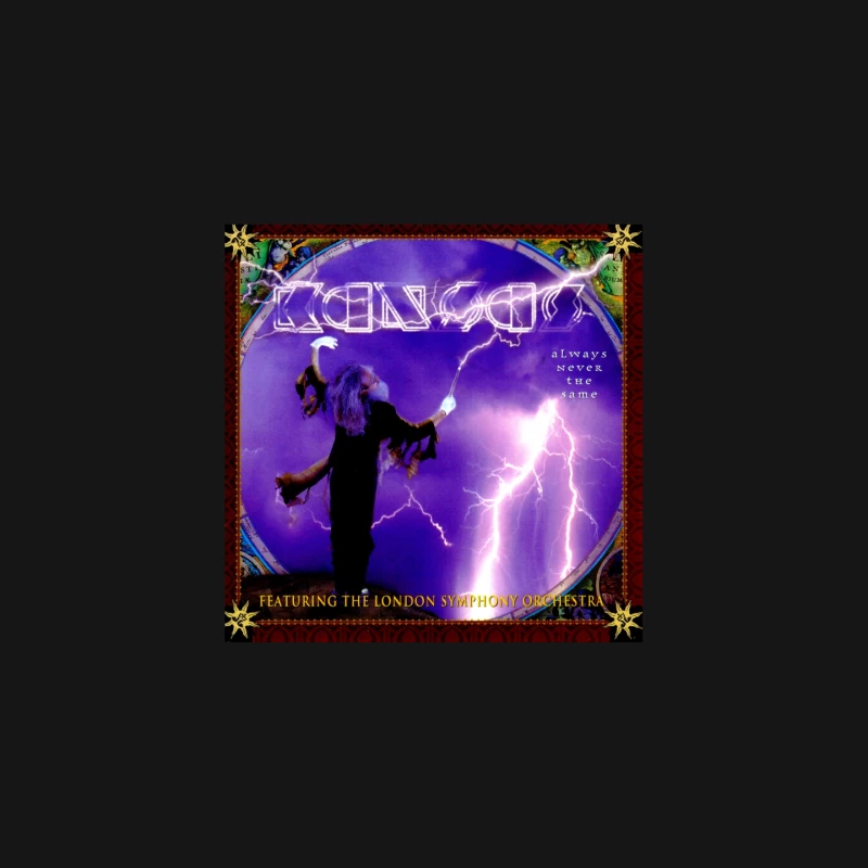 8 Kansas band Mouse Pad