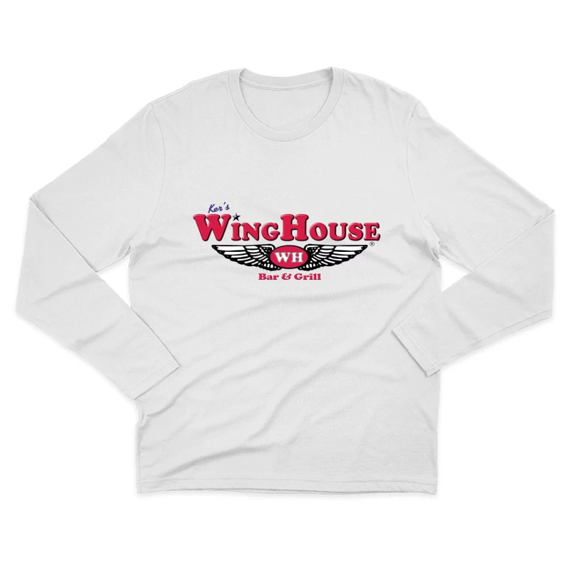  Male Long Sleeve T-Shirt