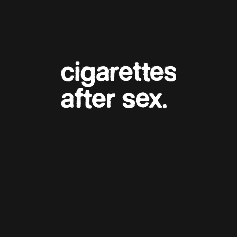 Cigarettes After Sex Desk Mat
