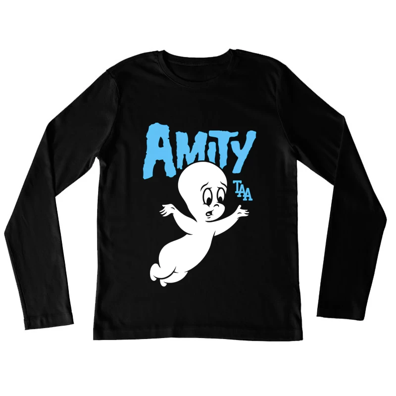 The Amity Affliction Casper Female Long Sleeve T-Shirt