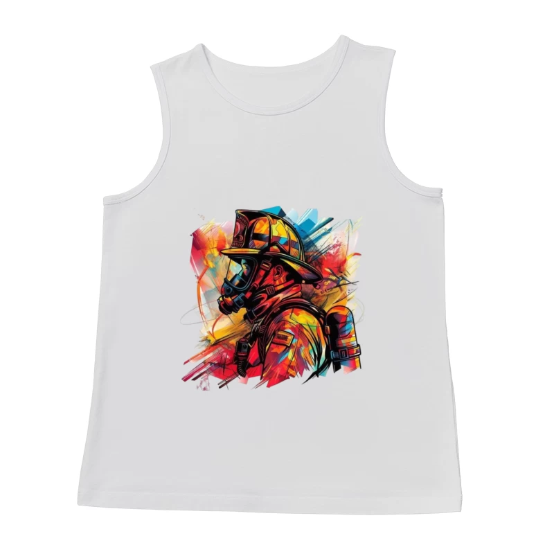  Male Tank Top